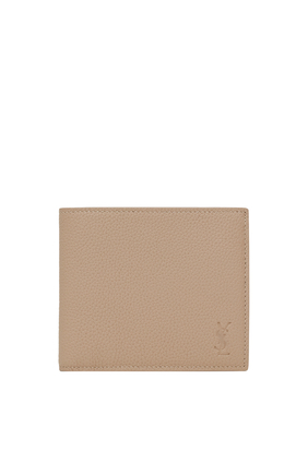 East West Leather Wallet